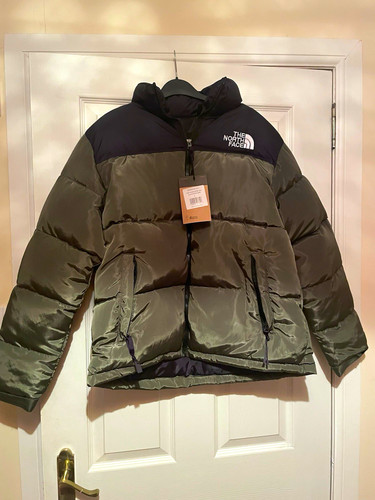 The north face 1996 - north, retro