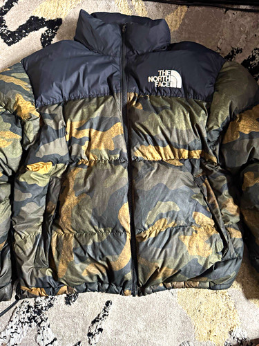 The north face 1996 - nuptse, 700