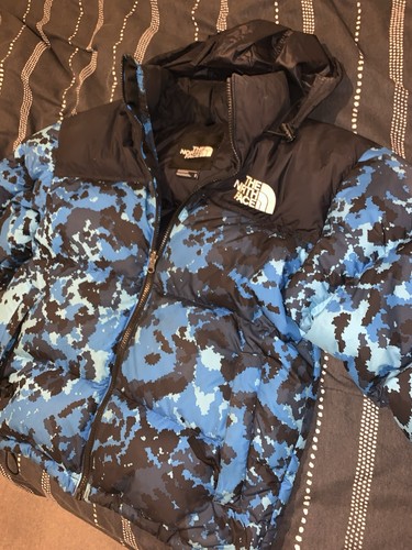 Mens north face 1996 nuptse - north,