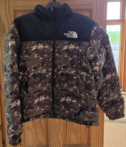 The north face - face, 1996