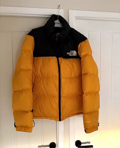 The north face 1996 nuptse - north,