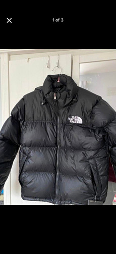 The north face 1996 - the,