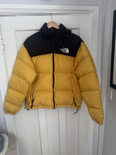 North face 1996 - face,