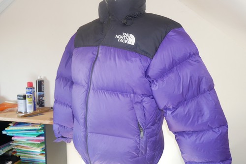 North face nuptse - north, 700
