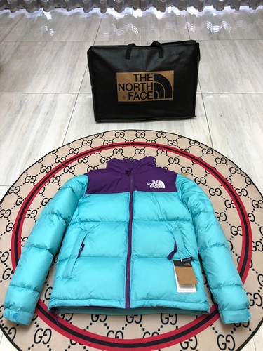 The north face - 1996, retro