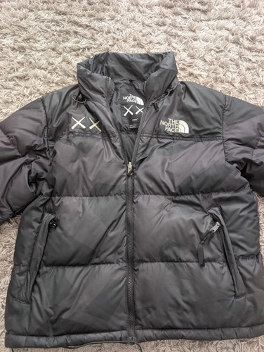 North face kaws retro 1996 - kaws,