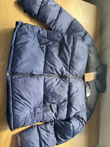 The north face nuptse - the,