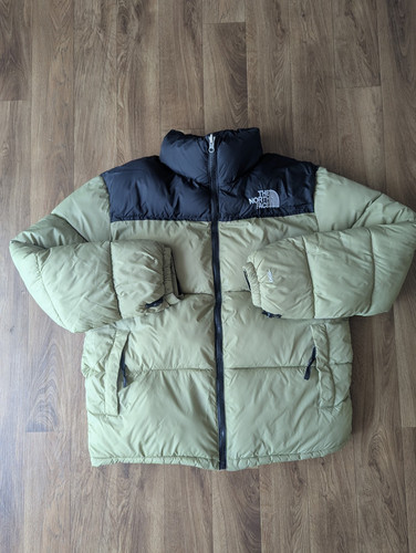Mens north face 1996 - face, retro