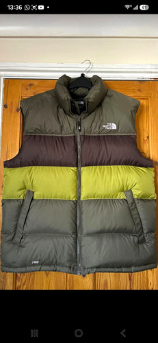 The north face retro - face,