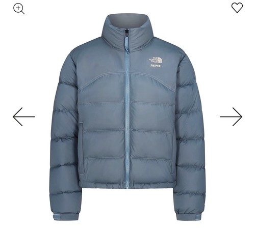 North face skims 1996 - north, nuptse