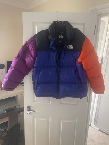 The north face 1996 - 1996, retro