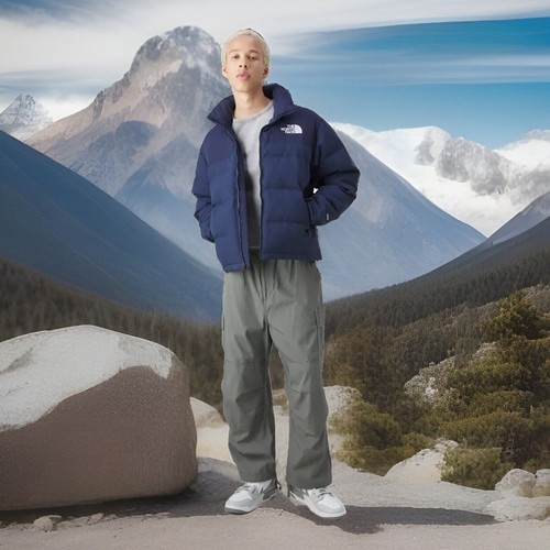 The north face 1996 - north,