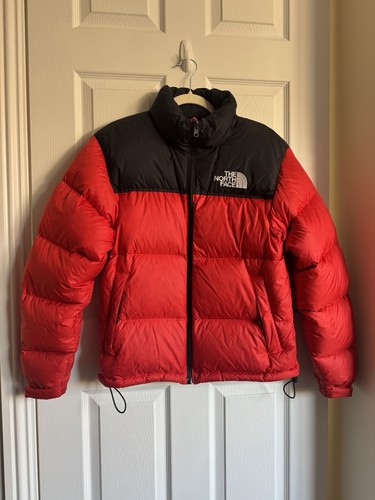 The north face 1996 - face, retro