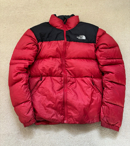 The north face - face, down