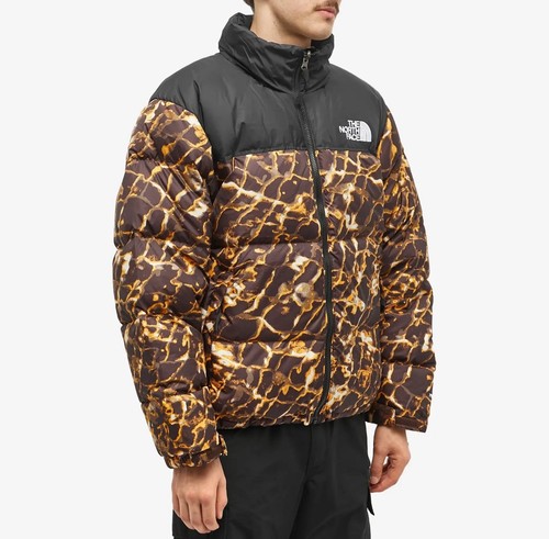 The north face 1996 nuptse - north,