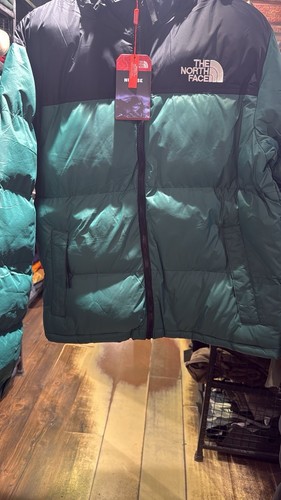 North face nuptse 700 men - north,