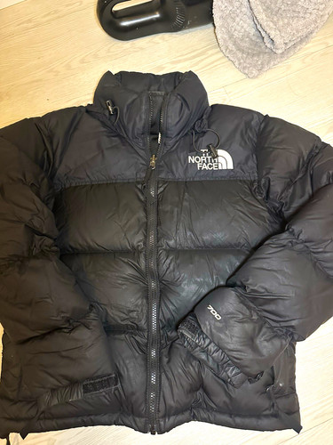 The north face - face, 1996