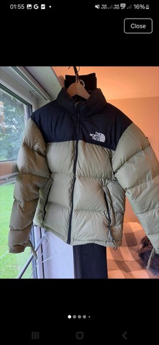 The jacket shown north - the,