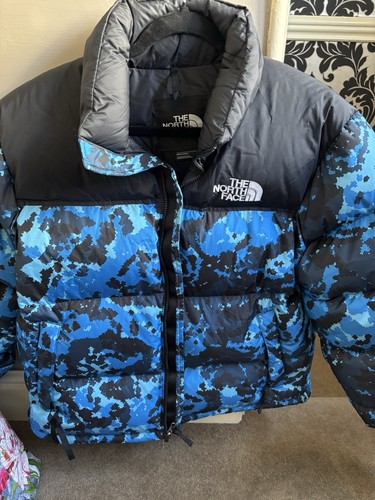 The north face - face, 1996