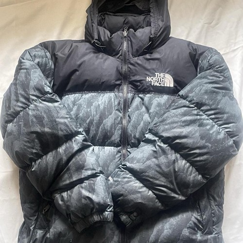 North face 1996 printed retro - face,