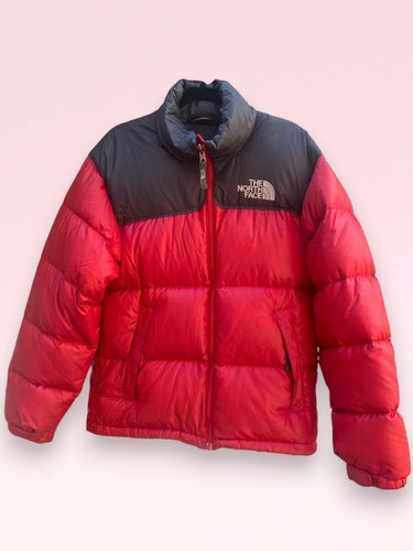 The north face red 1996 - the, retro