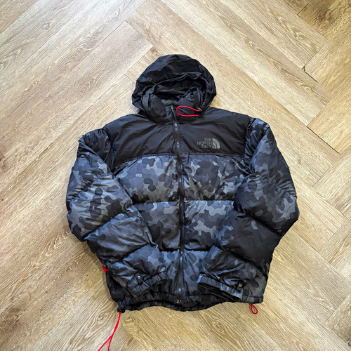 The north face 1996 - face,