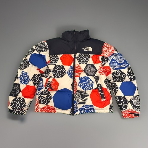 The north face 1996 - face,